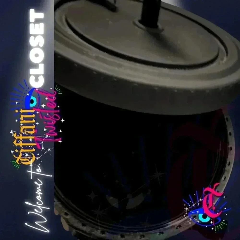 Black Tumbler “Making It Up As I Go” Quote - Picture 4 of 4